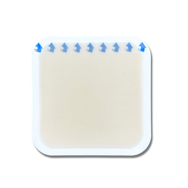 İnceltilmiş Kenarlı Hidrokolloid Yara Örtüsü 20x20 cm G-1318