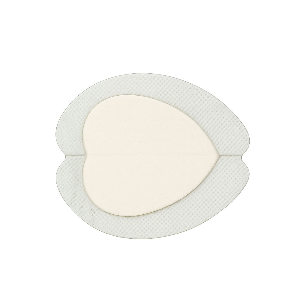 Slikon Köpük  Yara Örtüsü (Sacrum) 22.5x22.5cm S-72099