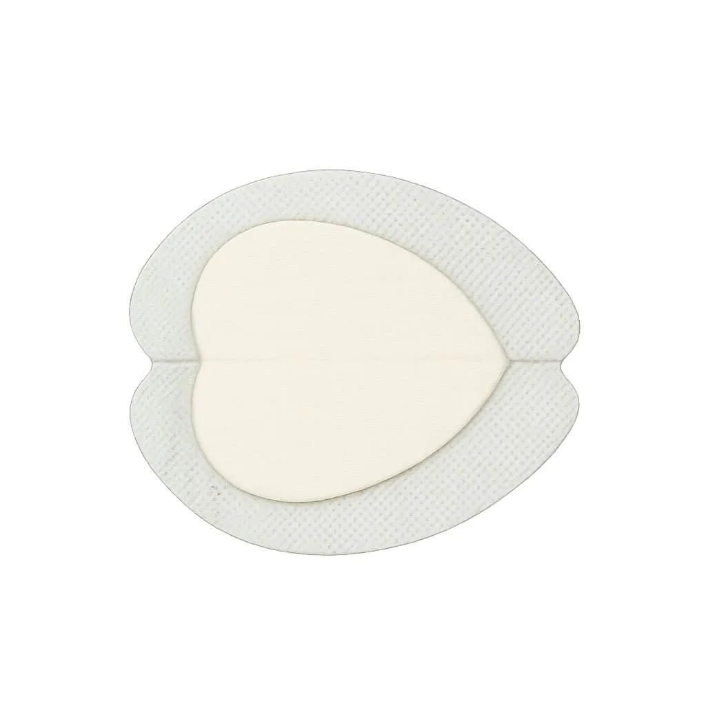 Slikon Köpük Yara Örtüsü, Sacrum, 22.5x22.5cm, Yara Bakım Ürünü.