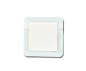 Slikon Kenarlı Köpük Yara Örtüsü 15x15cm S-72066