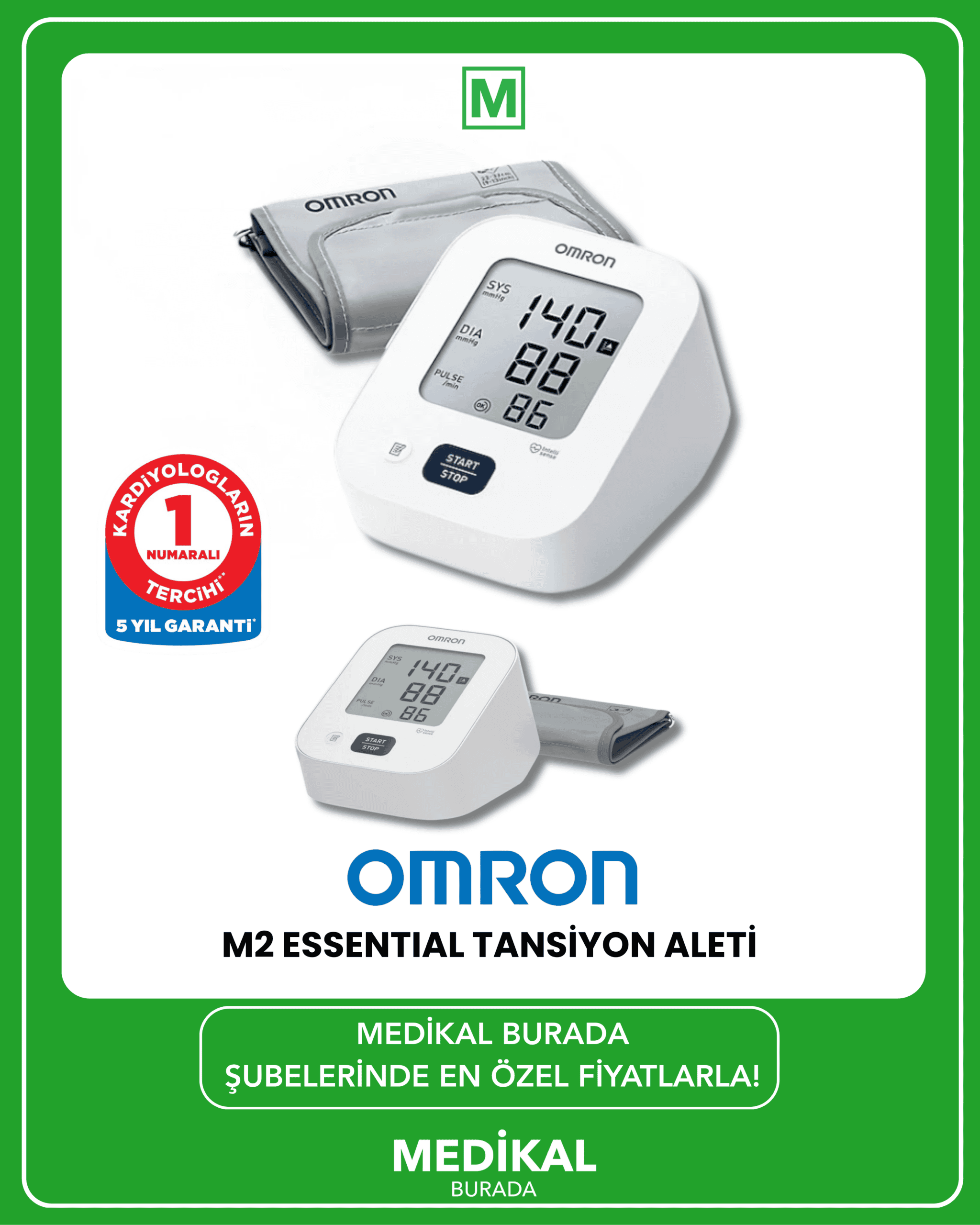 omron tansiyon aleti